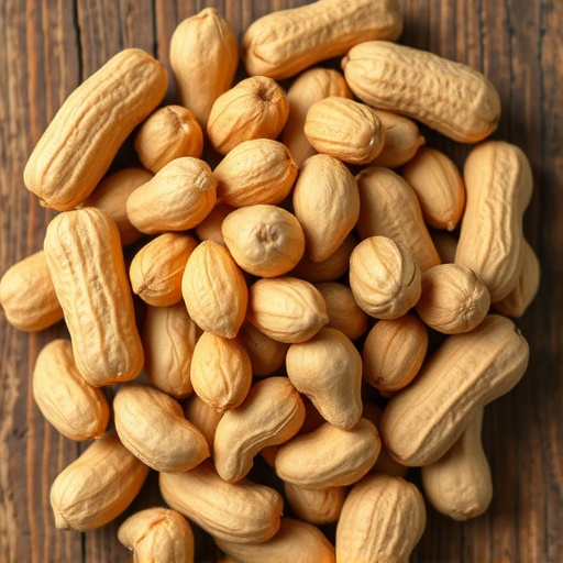 peanuts