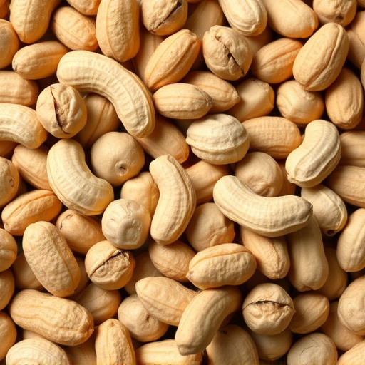 peanuts