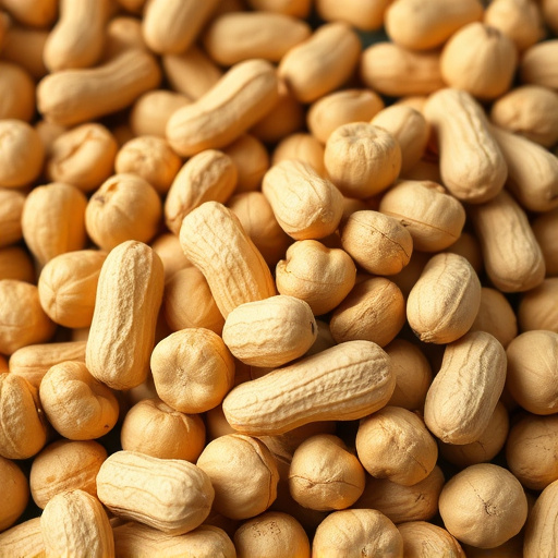 peanuts