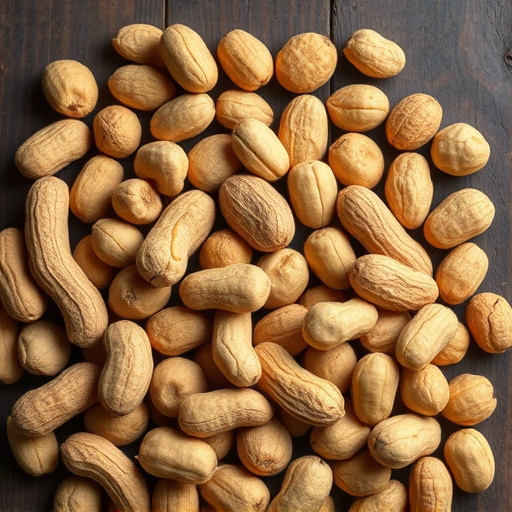 peanuts