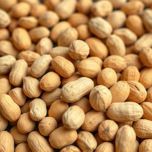peanuts