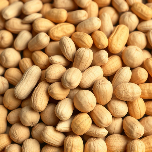 peanuts