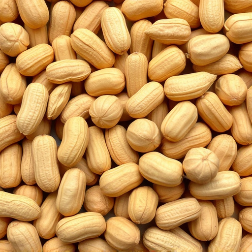 peanuts