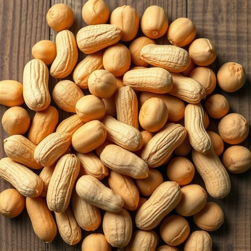 peanuts