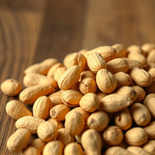 peanuts