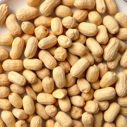 peanuts
