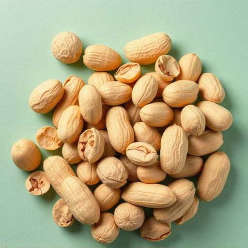 peanuts