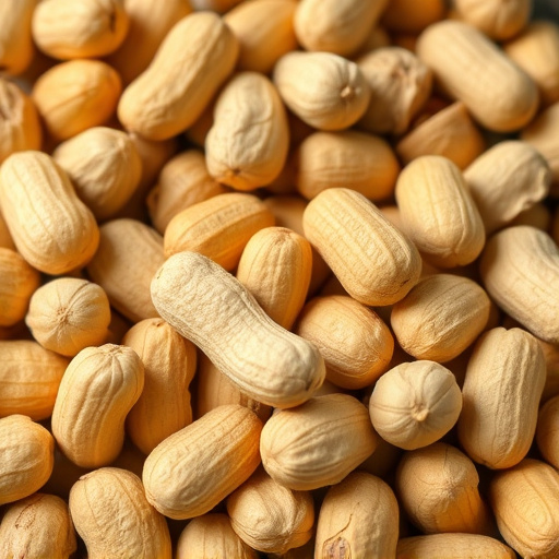 peanuts