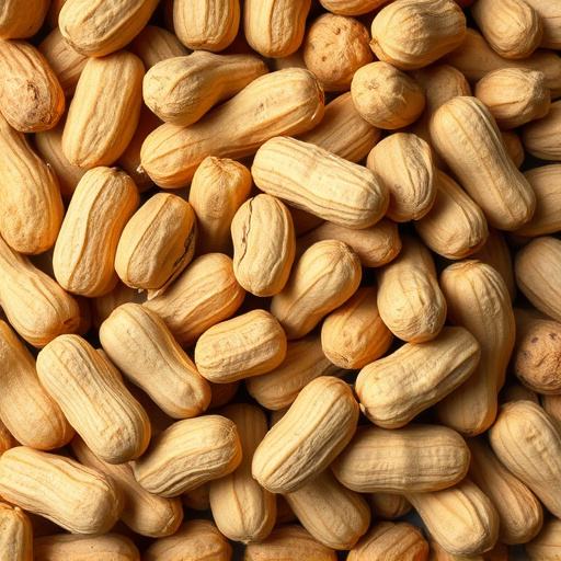 peanuts