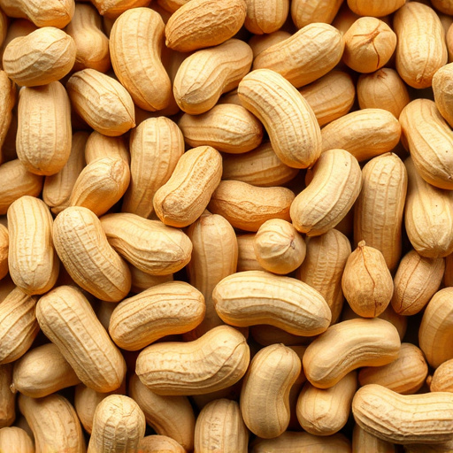 peanuts
