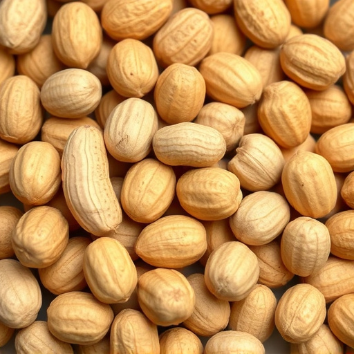 peanuts