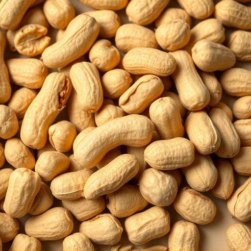peanuts