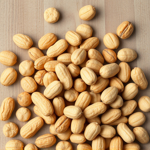 peanuts