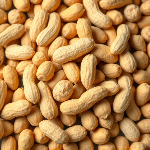peanuts