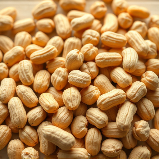 peanuts