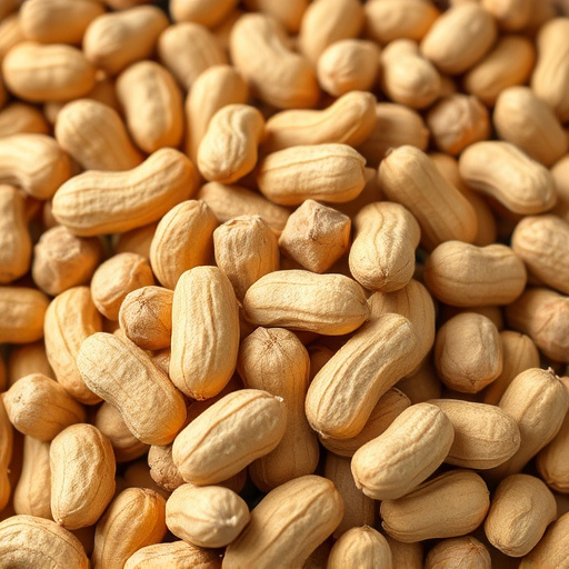 peanuts