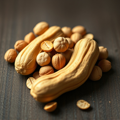 peanuts