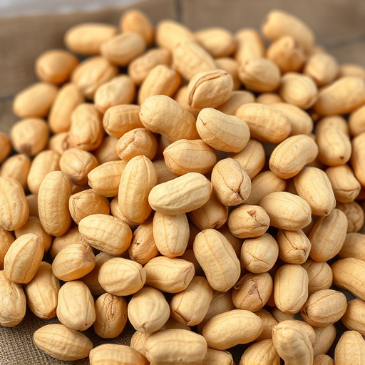 peanuts