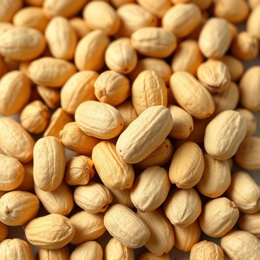 peanuts