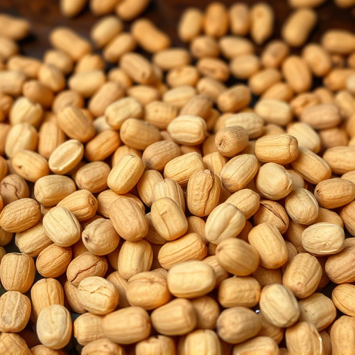 peanuts