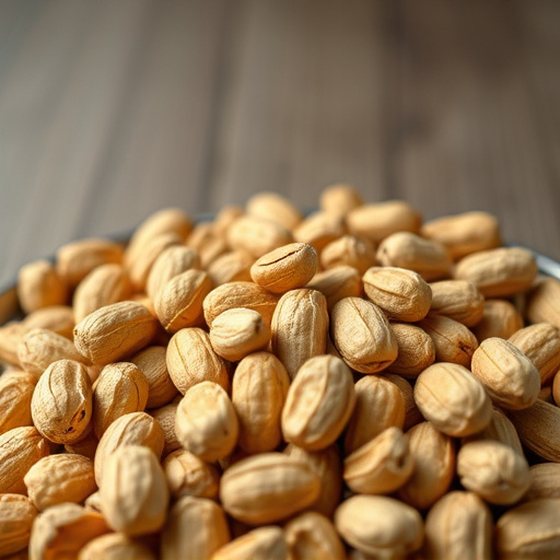 peanuts