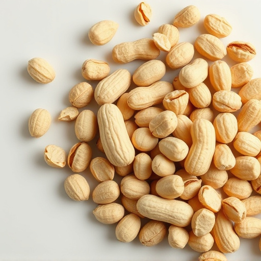 peanuts