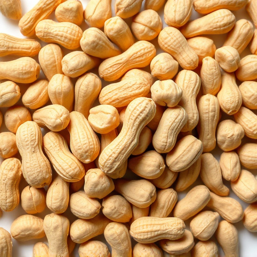 peanuts