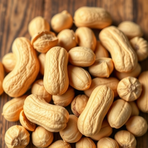 peanuts