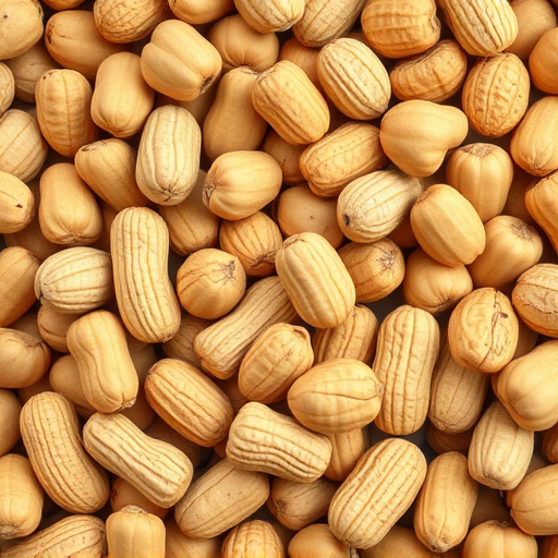 peanuts