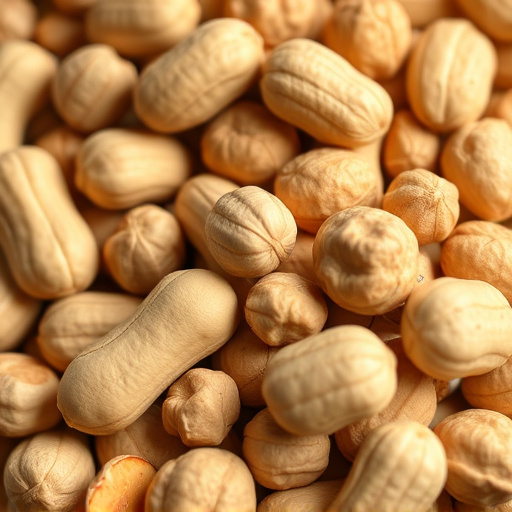 peanuts