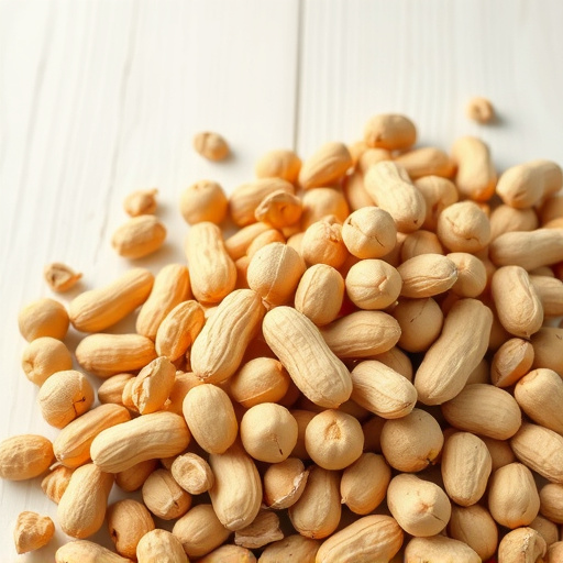 peanuts