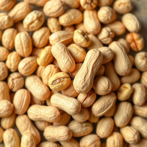 peanuts