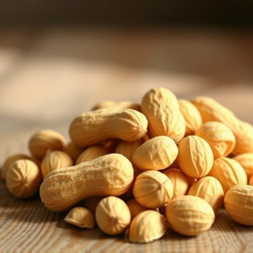 peanuts