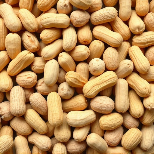 peanuts