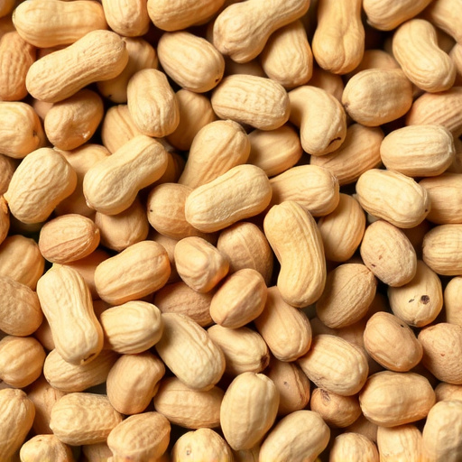 peanuts