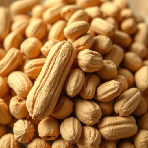 peanuts