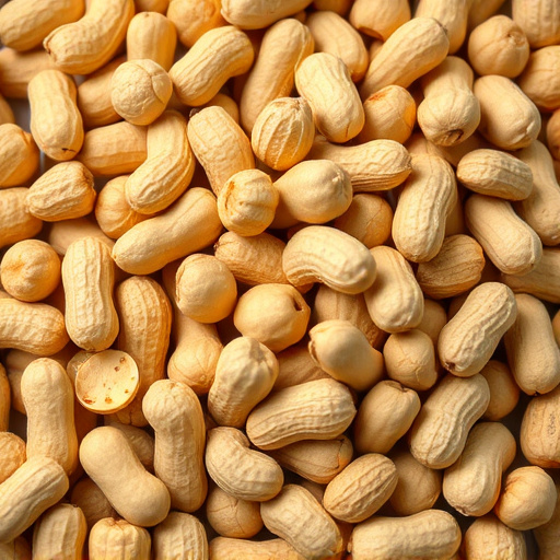 peanuts