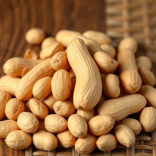 peanuts