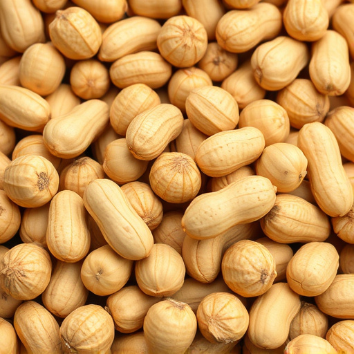 peanuts