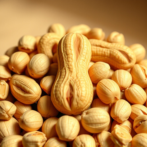 peanuts
