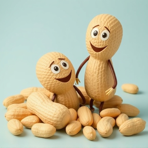 peanuts