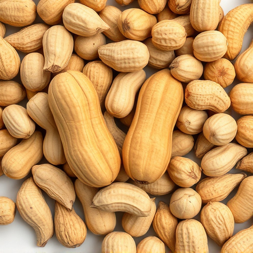 peanuts