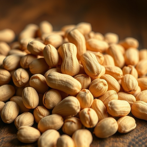 peanuts