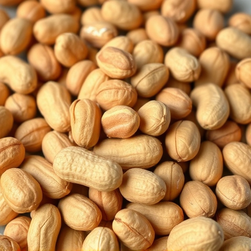 peanuts