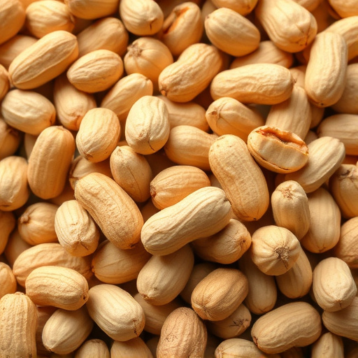 peanuts