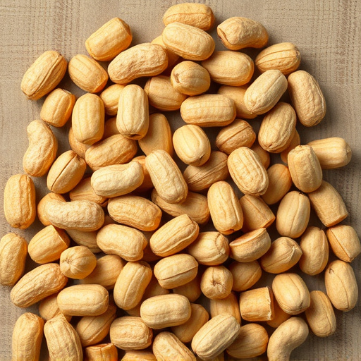peanuts