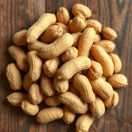 peanuts