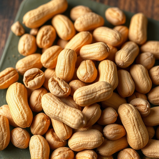 peanuts