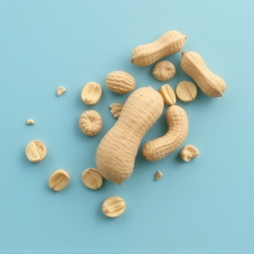 peanuts