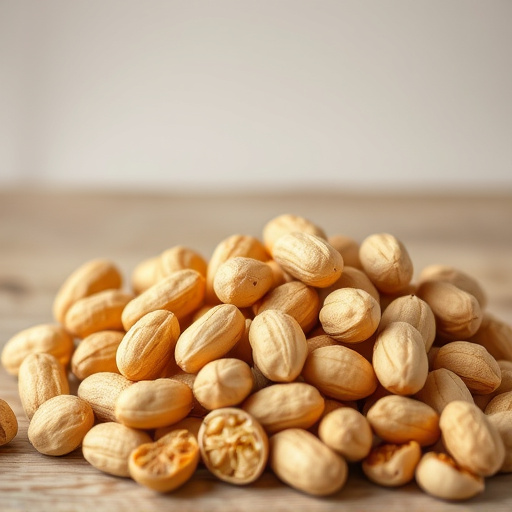 peanuts